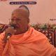 Sadhu Santos blessed the 13th mass wedding ceremony of Bhavnagar District Ahir Samaj.