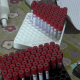A thyroid camp was held at the reputed Dr. Dasarath Prajapati Hospital in Sihore with only a token fee.