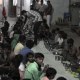 A batuk meal was held at Sihore Swaminarayan Seva Kendra