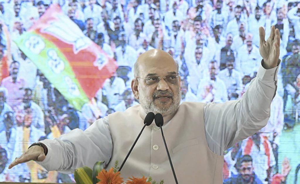 BJP will take out 'rath yatra' in Tripura before assembly elections, Amit Shah will show green flag