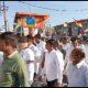 A rally was held by the Jain Samaj of Botad against the vandalism of a religious place in Palitana.
