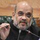 Amit Shah: Alert regarding the security of Leh-Ladakh and Kashmir, Amit Shah called a meeting today, IB-RAW chief will also attend