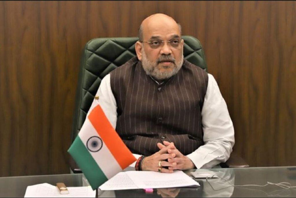 Amit Shah: Alert regarding the security of Leh-Ladakh and Kashmir, Amit Shah called a meeting today, IB-RAW chief will also attend