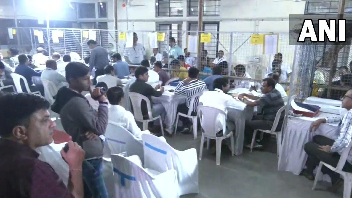 Gujarat Assembly Election 2022 Result: From Bhavnagar West Jitu Vaghani East Sejal Pandya Rural Parasotam Solanki ahead