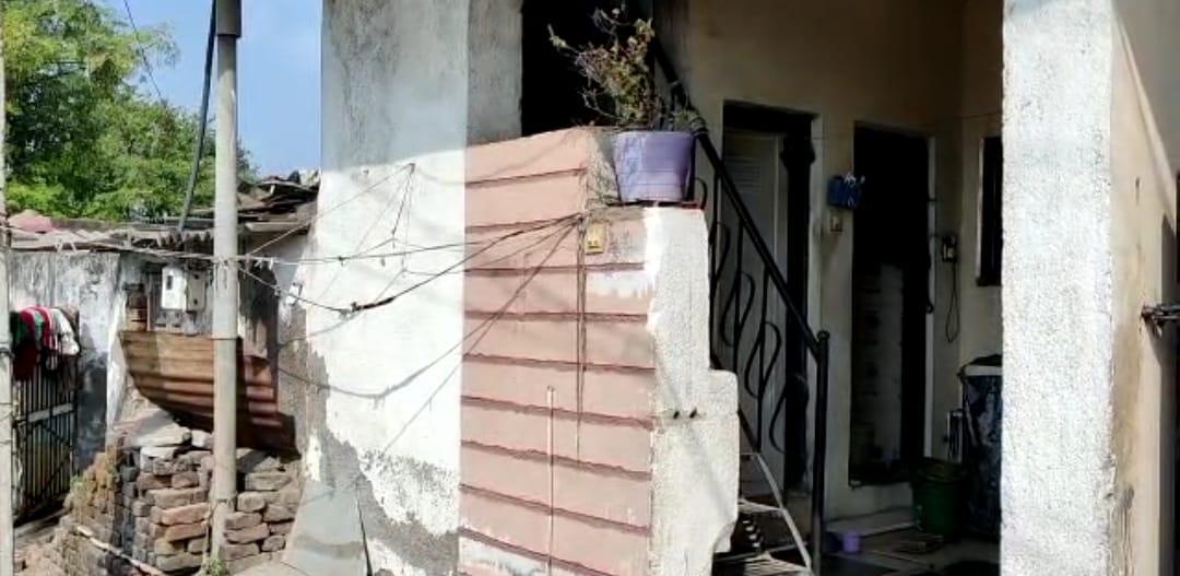 After Sihore, smugglers struck a closed house in Bhavnagar; Theft of goods worth two and a half lakhs