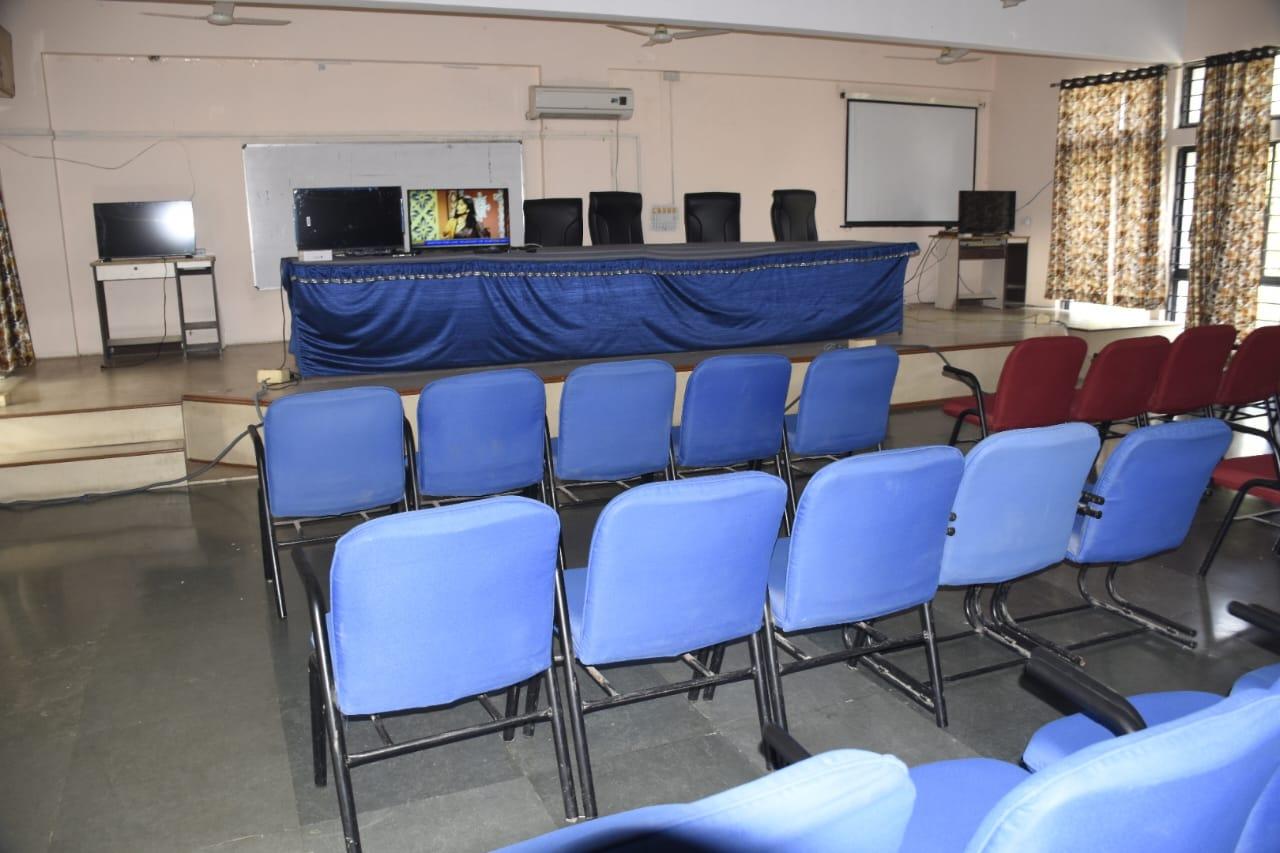 Counting of votes for 7 seats of Bhavnagar city-district tomorrow at Engineer College