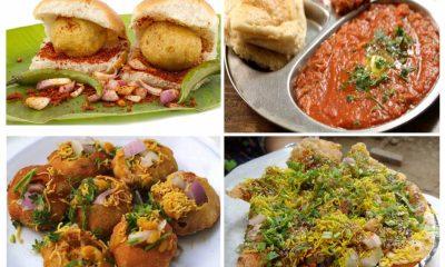 If you are fond of eating street food, then you must try these 5 popular foods of Mumbai