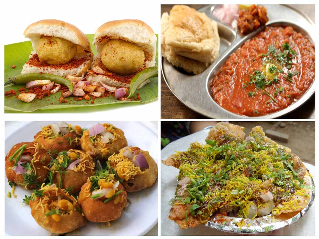 If you are fond of eating street food, then you must try these 5 popular foods of Mumbai