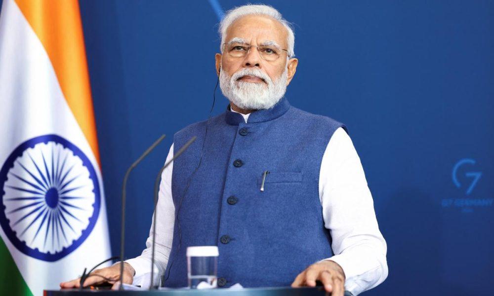 On the International Day of the Disabled, PM Modi said - the government has taken many new initiatives for the disabled