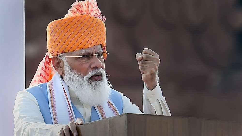 Campaigning for the second phase of Gujarat elections ended today, voting will take place on December 5, PM Modi held a total of 31 rallies