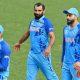 The storming bowler has been replaced by Shami for the ODI series against Bangladesh