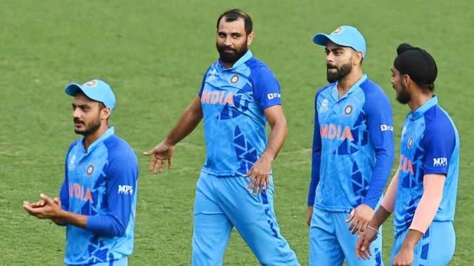 The storming bowler has been replaced by Shami for the ODI series against Bangladesh