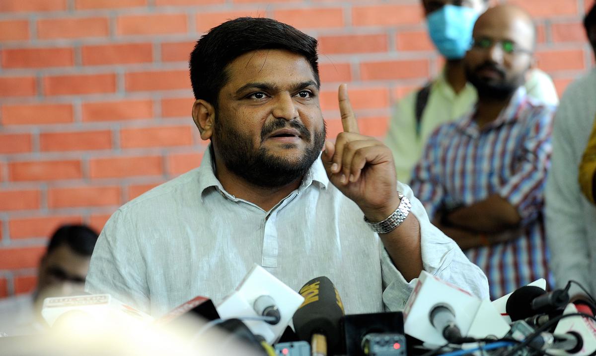 It is amazing to see the entry of Patidar leaders like BJP, Hardik towards the biggest victory in Gujarat