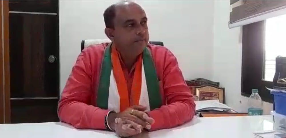 BJP's stronghold to collapse in Bhavnagar district seats - Jaideep Singh