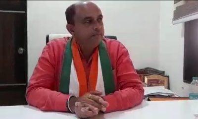 BJP's stronghold to collapse in Bhavnagar district seats - Jaideep Singh