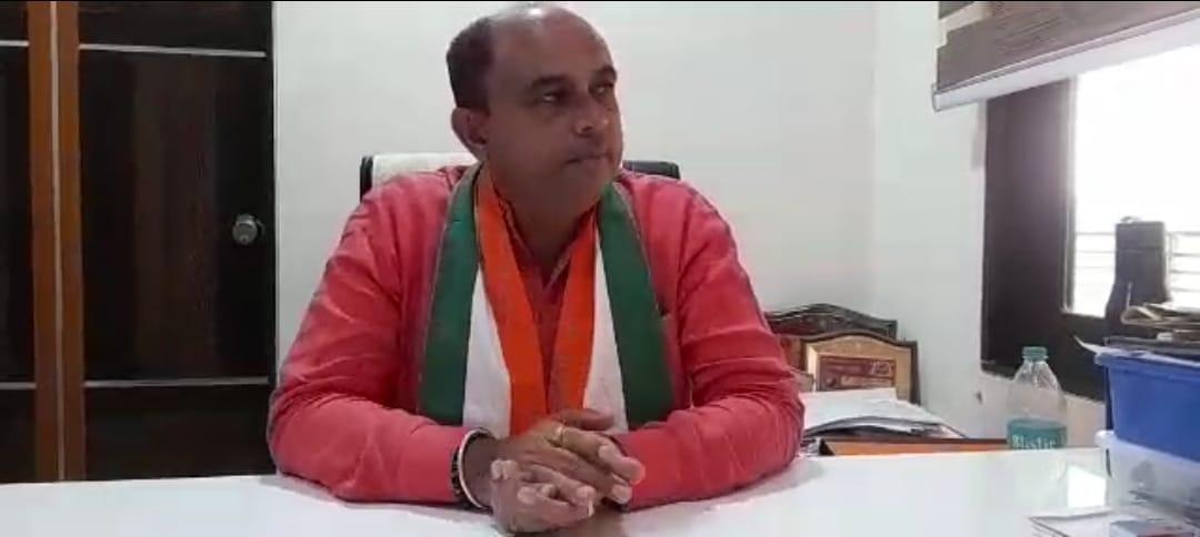 BJP's stronghold to collapse in Bhavnagar district seats - Jaideep Singh