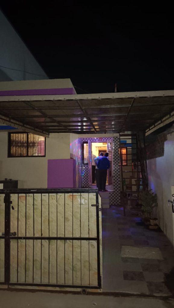 trafficking-of-thousands-from-a-house-in-ganesh-nagar-sihore-theft-of-silver-and-cash-from-the-home-of-a-migrant-family