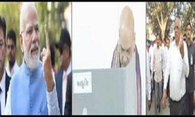 Election season full of color changes: Gujarat assembly elections will be decided on 8th