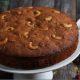Traditional rum cake is made on Christmas, so try this recipe