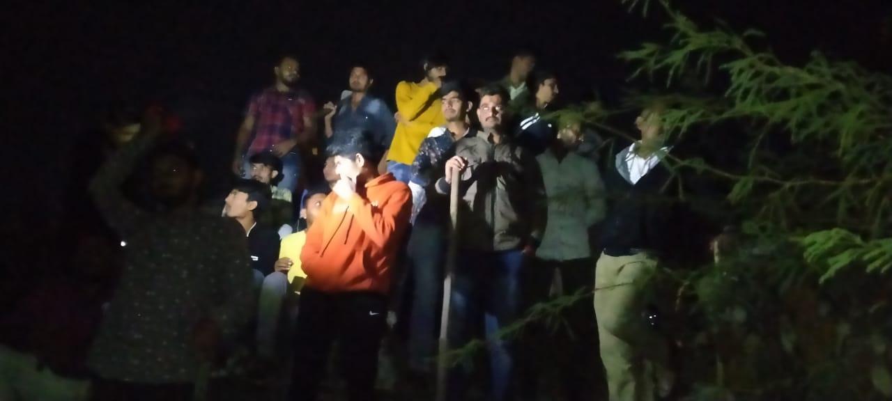 Leopard menace in Sihore town - people exposed overnight