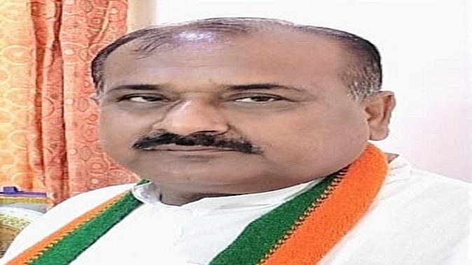 BJP's grand victory is the result of people's trust along with development: Mukeshbhai Langaliya
