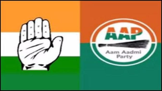 aap-becomes-curse-for-congress-lack-of-planning-influence-of-sectarianism