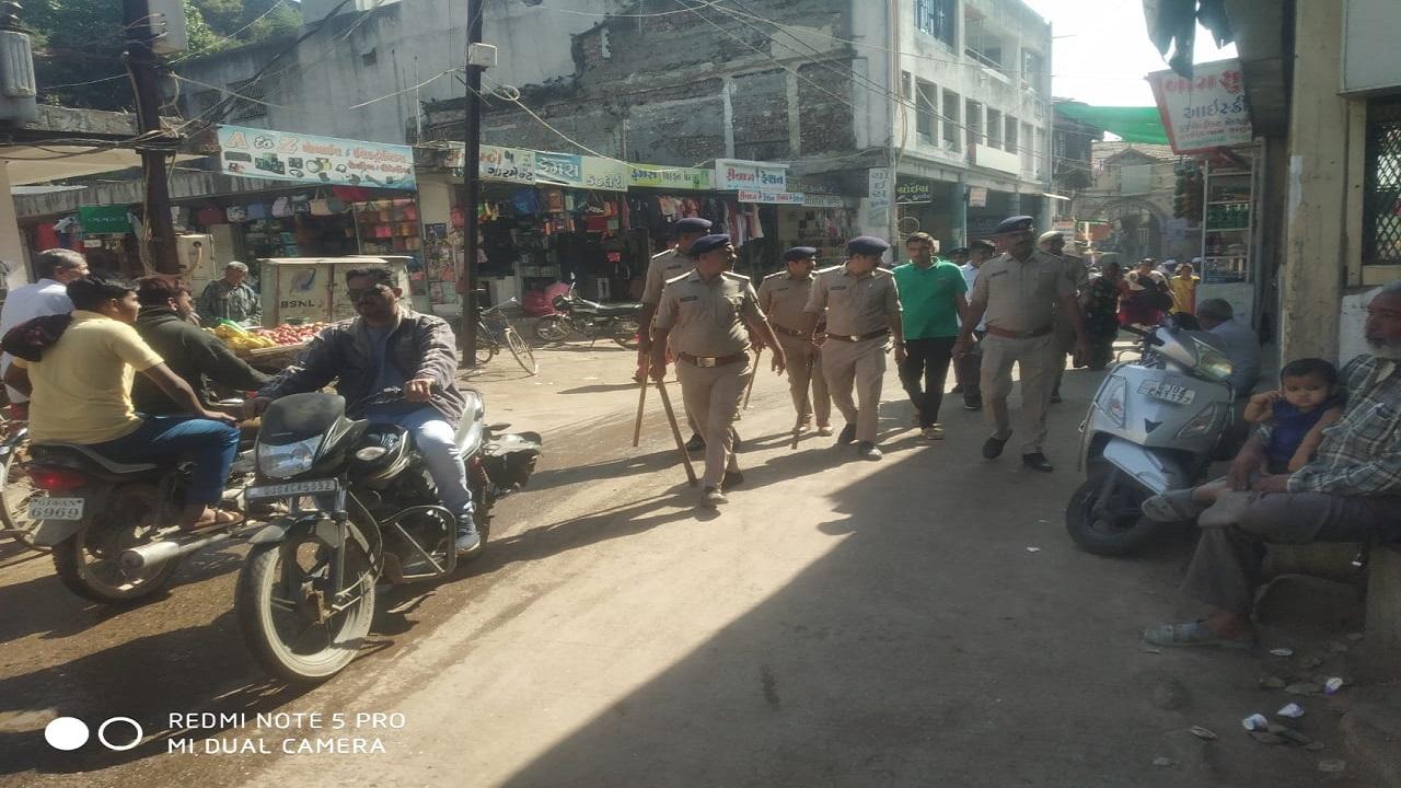 The red eye of the system against the worsening traffic problem in Sihore city