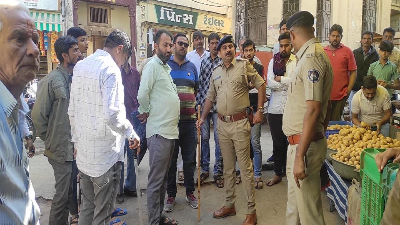 The red eye of the system against the worsening traffic problem in Sihore city
