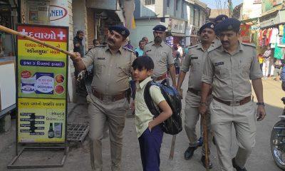The red eye of the system against the worsening traffic problem in Sihore city