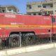 Sihore Municipal Fire Bowser has run only 5000 kms and is dusty