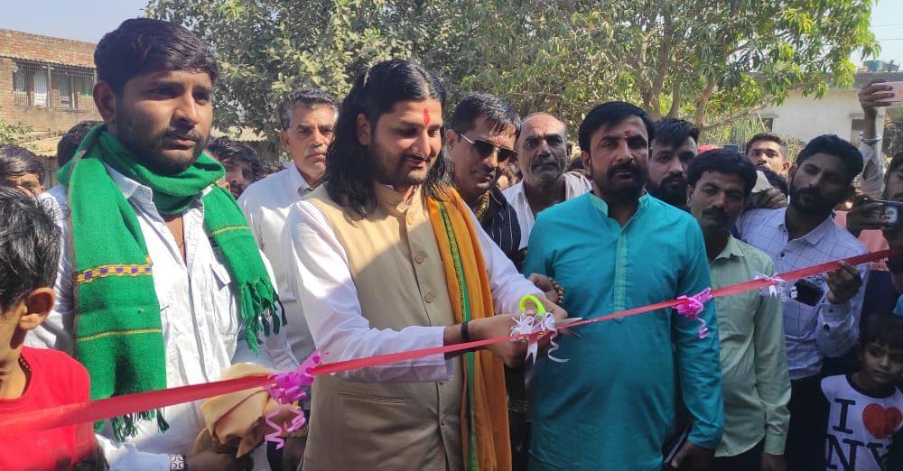 house-for-the-poor-gopalak-seva-samiti-sagwadi-village-of-sihore-taluk-built-a-fourth-house-opened
