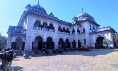 students-of-shamaldas-college-in-bhavnagar-organized-a-heritage-walk-and-talk-programme