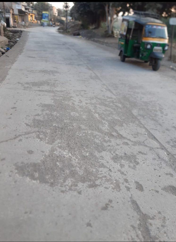lot-water-wood-in-r-c-c-road-built-from-sihore-tana-chowk-to-datarpir