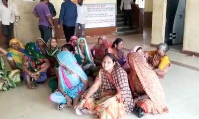 Palitana Municipality employees go on indefinite strike over wages