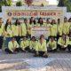 Students of Sanosara Lokabharti Nandkunwarba Mahila College, Sihore visited