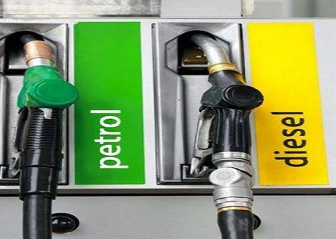 Sihor; Daily prices of petrol-diesel in the country closed, people paying higher prices for seven months