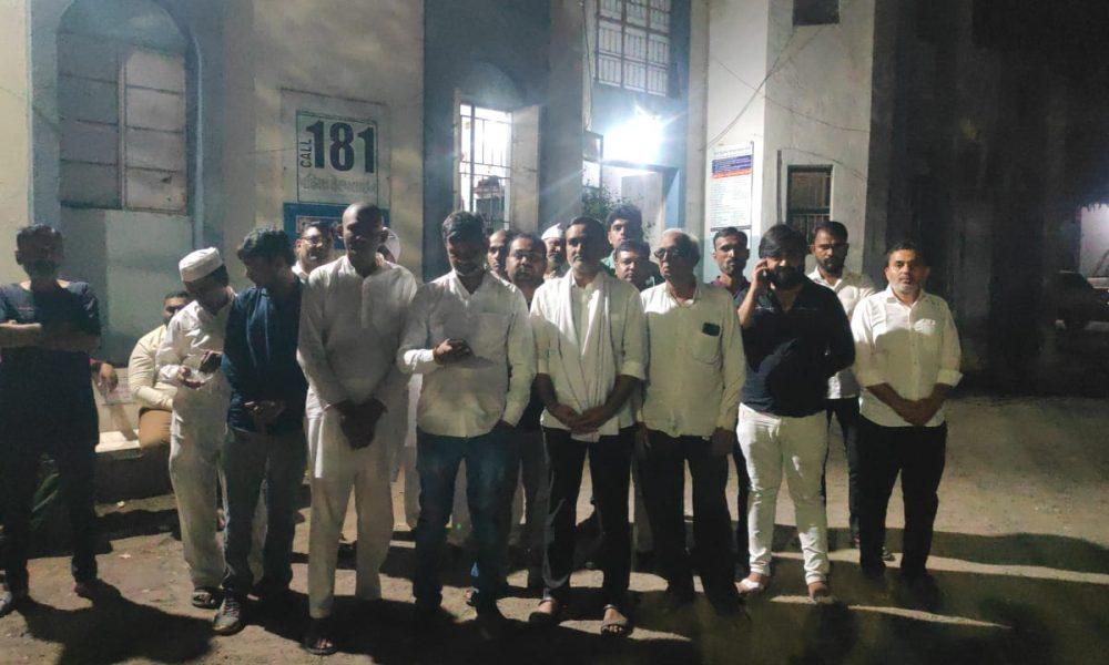 In the case of minor's suicide, a crime has been registered against 3 people from Motasurka of Sihore