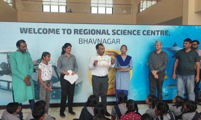 organized-awareness-program-drawing-competition-for-children-at-regional-science-center-bhavnagar