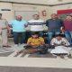 Bhavnagar: Two persons arrested for stealing AC wires and compressors kept at LIC premises