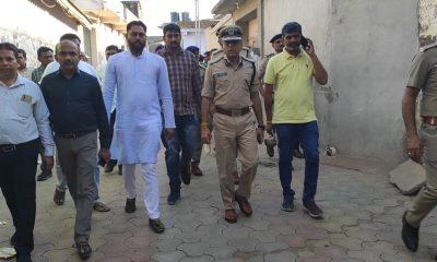 Dark reaction to minor suicide incident; No Chamarbandi will be spared in the event of Surka village; IG Gautam Parmar