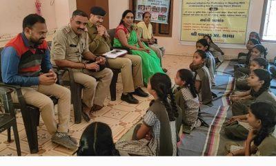 a-new-experiment-of-sehore-police-a-seminar-was-held-to-create-awareness-about-sexual-harassment