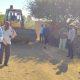 Tana Gundala village of Sihore conducted an exercise to relieve pressure on Gauchar land
