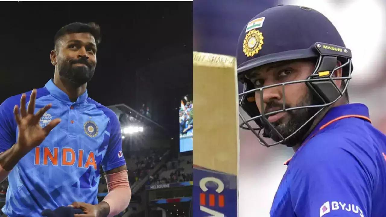 Hardik Pandya set to replace Rohit Sharma as ODI and T20 captain of India, says report