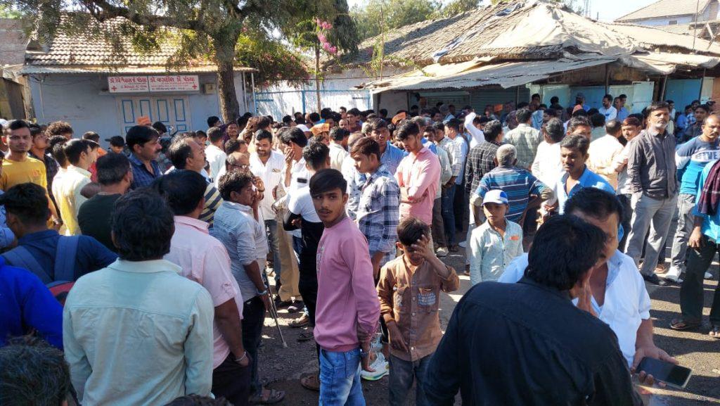 In Sihore, water tax is collected for the entire year by providing water only for 60 days of the year