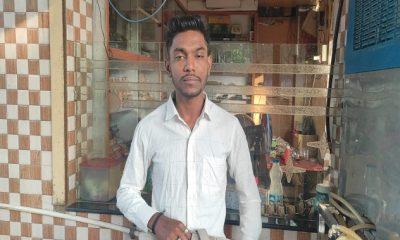 the persuasive honesty of Ajaybhai Bhati of Sihore; The purse containing the cash was returned to the original owner, Hetalben Chavda