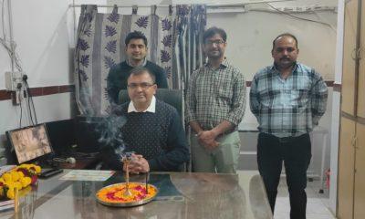 Blood Donation Camp held at Govt Hospital, Sihore; People benefited in large numbers