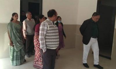 mayor-and-commissioner-visited-chc-center-at-nari-village