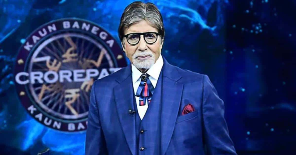 Amitabh Bachchan gets special gift from KBC contestant, happy to see 'Shehenshah'