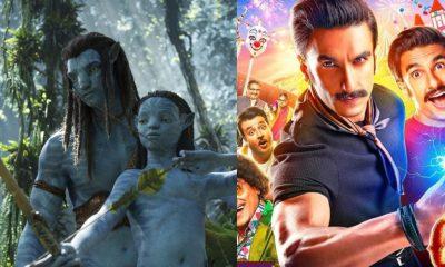 Box office report: 'Avatar 2' shines, Ranveer Singh's 'Circus' fails to get audience on first day