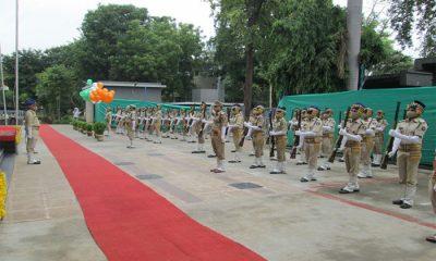 3600 sq.m near Nari village. Saurashtra-Kutch will have an advanced training center